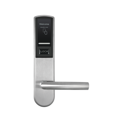 ZKTECO LH3000R - Cerradura Derecha para Hotel / Mifare 13.56