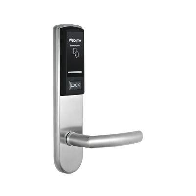 ZKTECO LH3000R - Cerradura Derecha para Hotel / Mifare 13.56