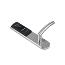 ZKTECO LH3000R - Cerradura Derecha para Hotel / Mifare 13.56