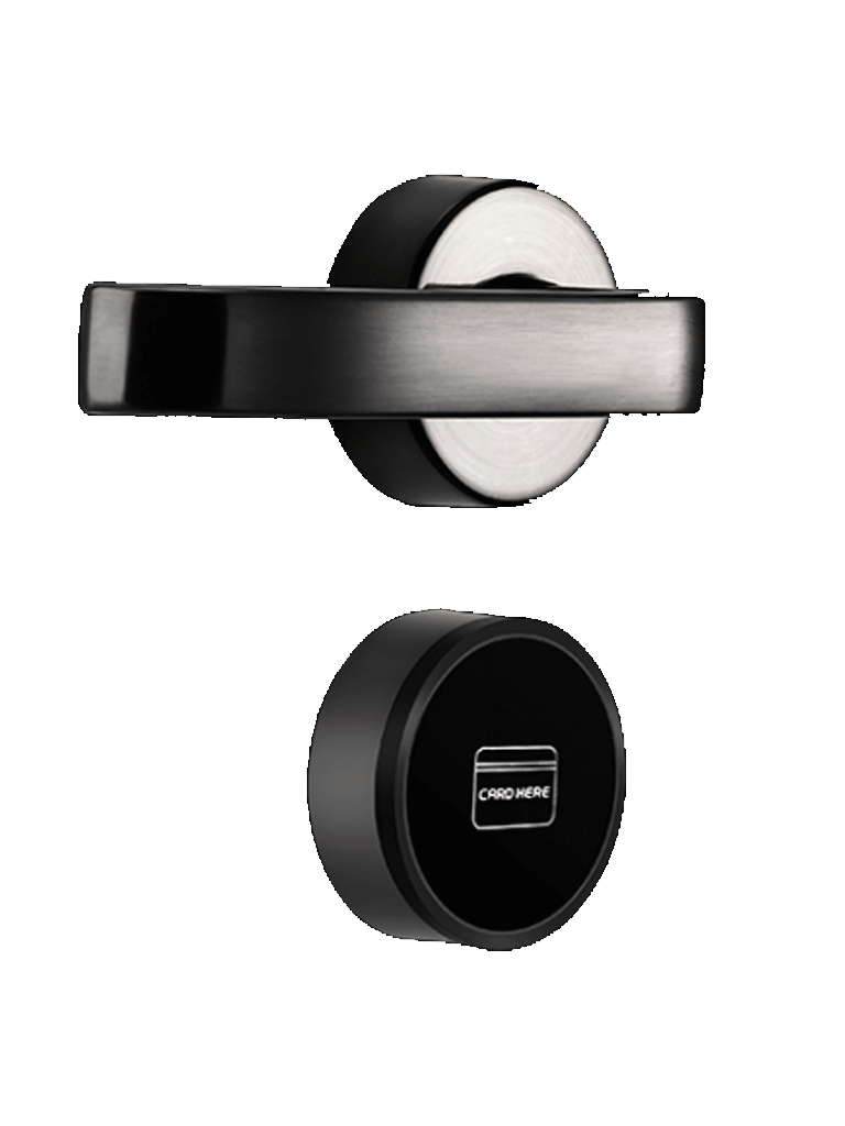 ZKTECO LH7500L- Cerradura Izquierda para hotel / MIFARE 13.56 Mhz