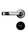 ZKTECO LH7500L- Cerradura Izquierda para hotel / MIFARE 13.56 Mhz