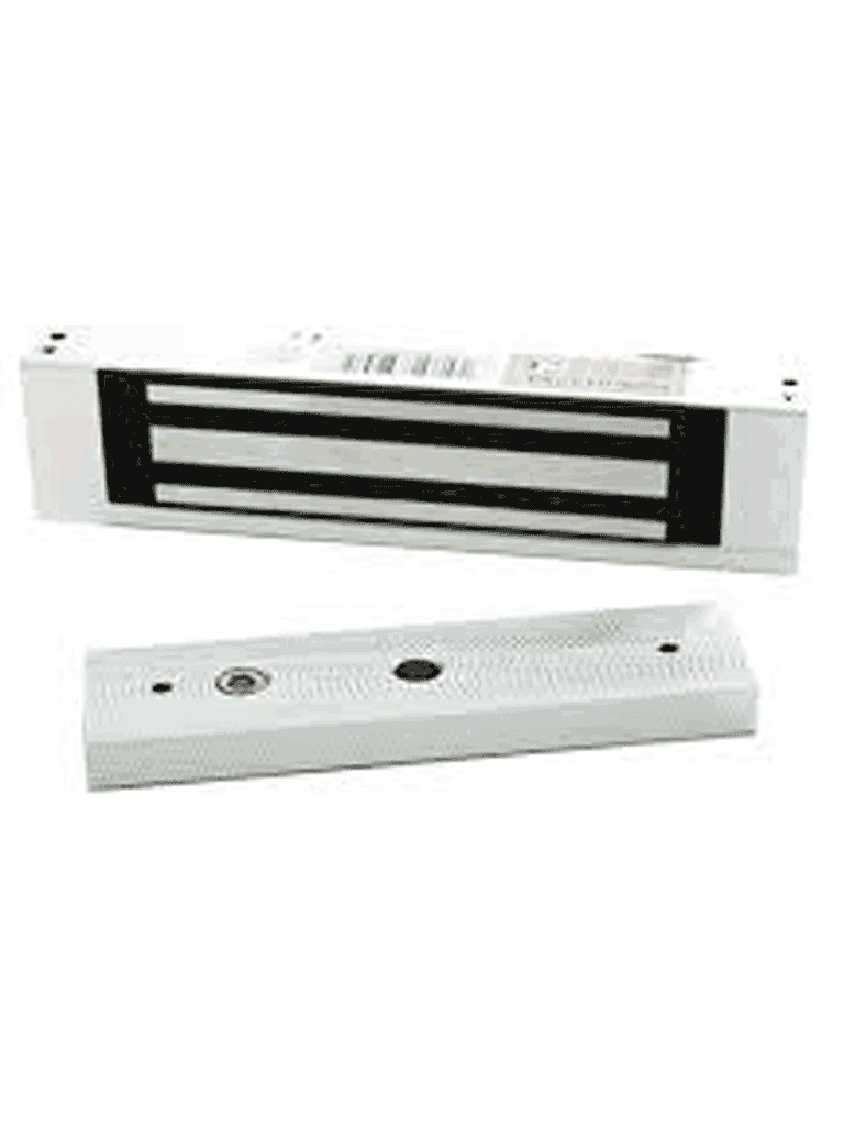 ZKTECO LM120 - Contrachapa magnética de 120 Kg, para puertas