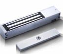 ZKTECO LM120PAK - Paquete de contrachapa magnética de 120 kg,