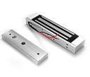 ZKTECO LM120PAK - Paquete de contrachapa magnética de 120 kg,