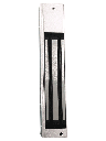 ZKTECO LM200LED - Contrachapa magnética con indicador LED de 200
