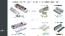 ZKTECO LM200LED - Contrachapa magnética con indicador LED de 200
