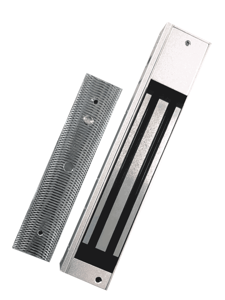 ZKTECO LM200LED - Contrachapa magnética con indicador LED de 200
