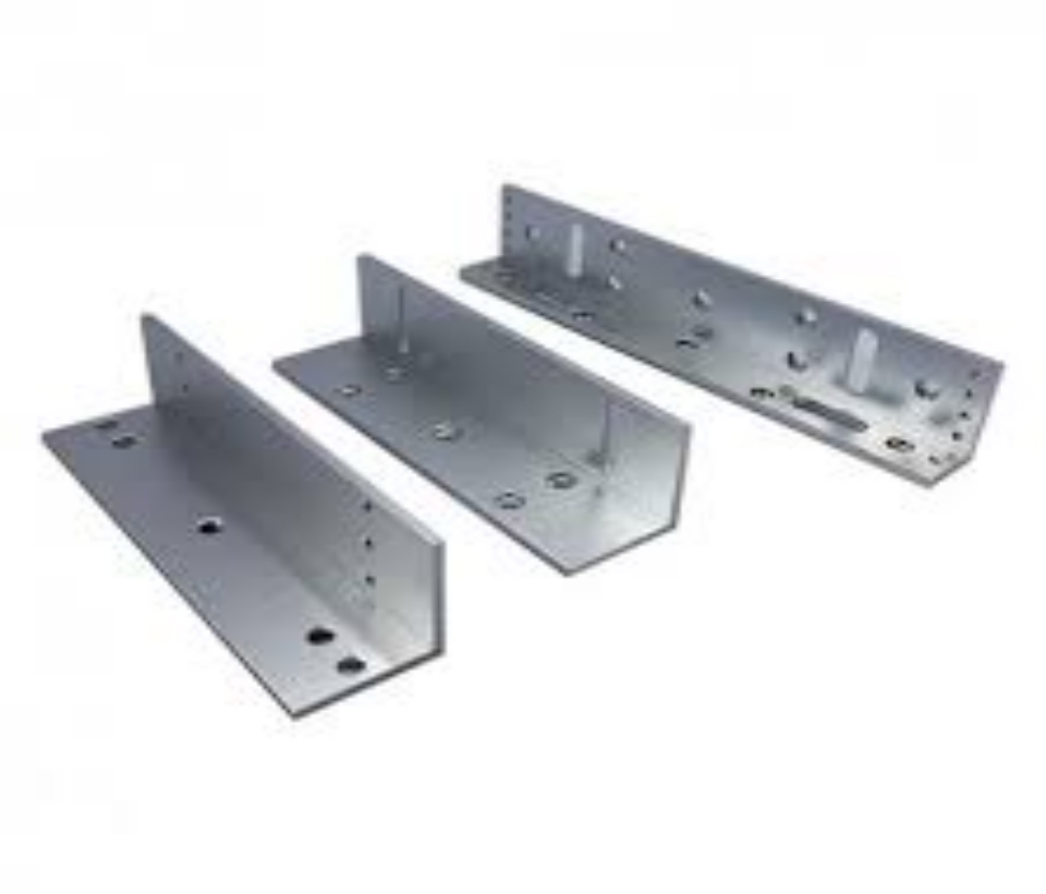 ZKTECO LM200LEDPAK - Paquete de contrachapa magnética con indicador LED
