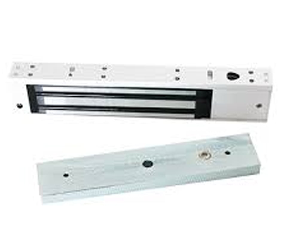 ZKTECO LM200LEDPAK - Paquete de contrachapa magnética con indicador LED