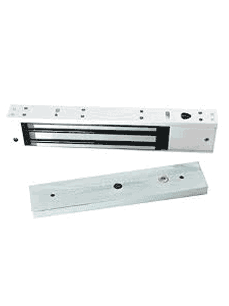 ZKTECO LM200LEDSU - Paquete de contrachapa magnética de 200 Kg