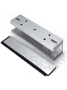 ZKTECO LM200LEDSU - Paquete de contrachapa magnética de 200 Kg
