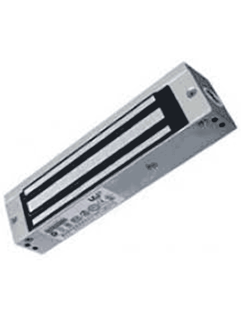 ZKTECO LMB120SU - Paquete de contrachapa magnética de 120 Kg