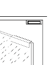 ZKTECO LMB200U - Soporte en U para instalación de contrachapa