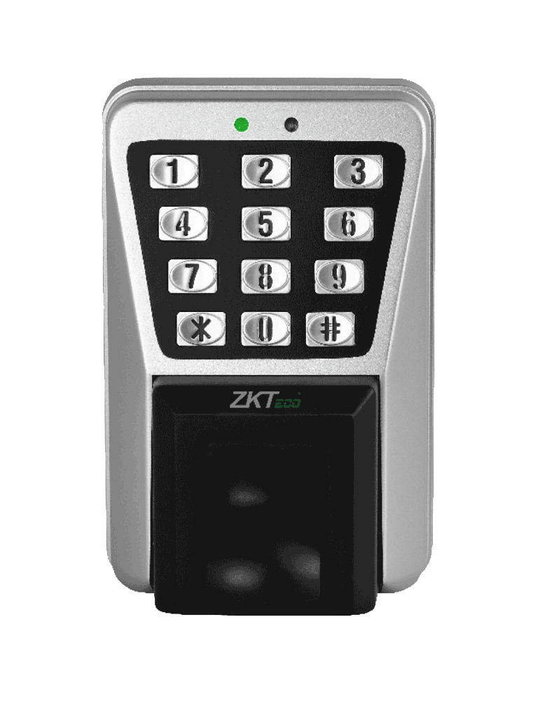 ZKTECO MA500 - Control de Acceso Profesional / 3,000 Huellas
