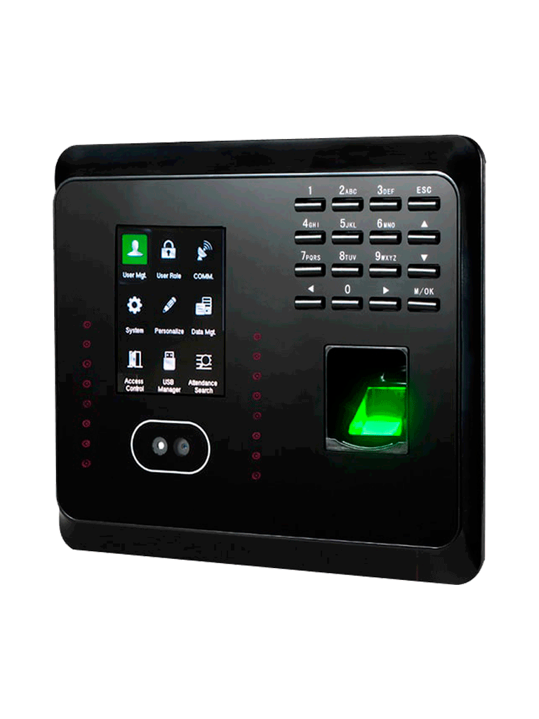 ZKTECO MB360IDP- Paquete de Control de Acceso y Asistencia MB360ID