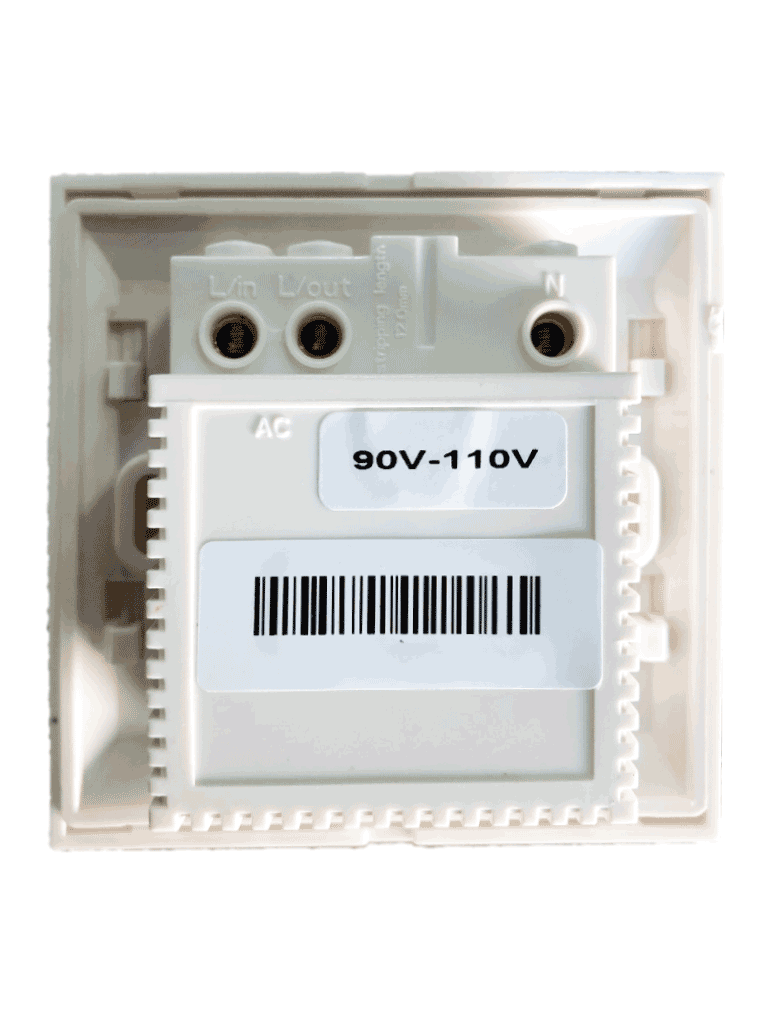 ZKTECO PSM - Modulo de Ahorro de Energía LED /
