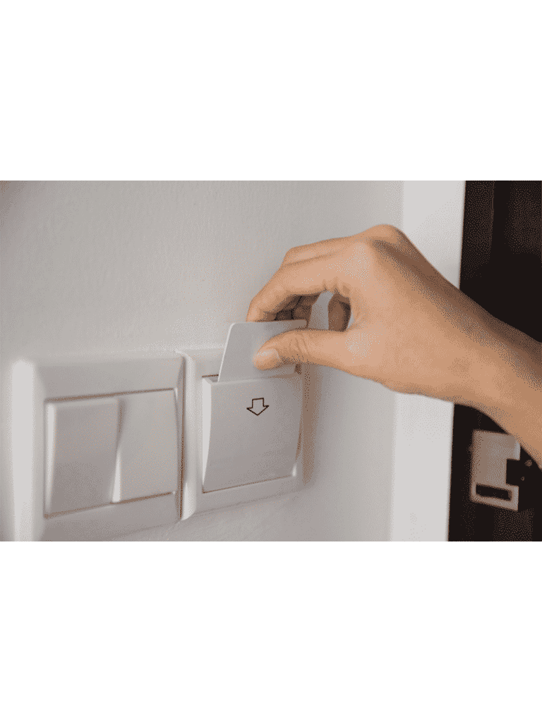 ZKTECO PSM - Modulo de Ahorro de Energía LED /