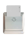 ZKTECO PSM - Modulo de Ahorro de Energía LED /