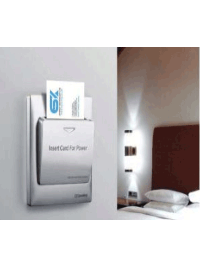 ZKTECO PSM - Modulo de Ahorro de Energía LED /