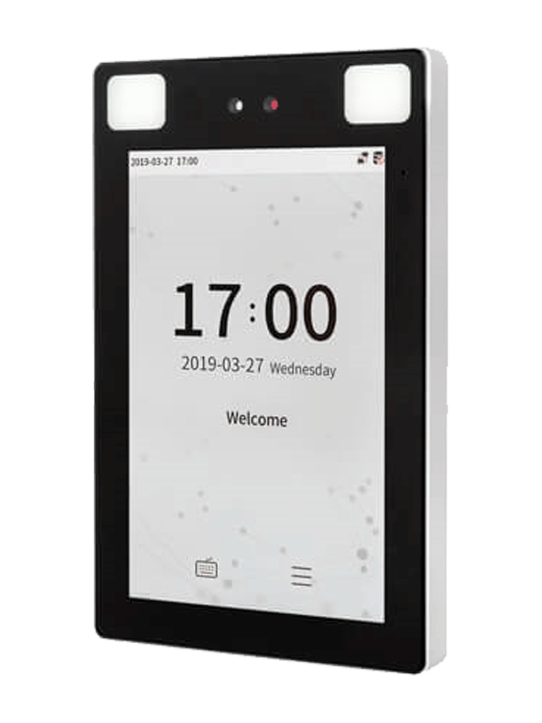 ZKTECO ProFace X- Terminal de Control de Acceso con Reconocimiento