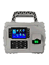 ZKTECO S922ID4G - Control de Asistencia portátil / 5000 Huellas