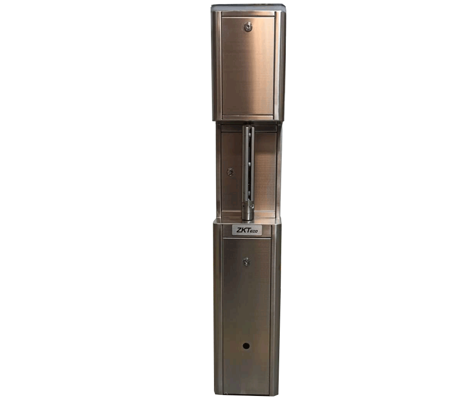 ZKTECO SBT2000S - Puerta de Cortesía Bidireccional de Alto Flujo