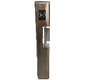 ZKTECO SBT2000S - Puerta de Cortesía Bidireccional de Alto Flujo
