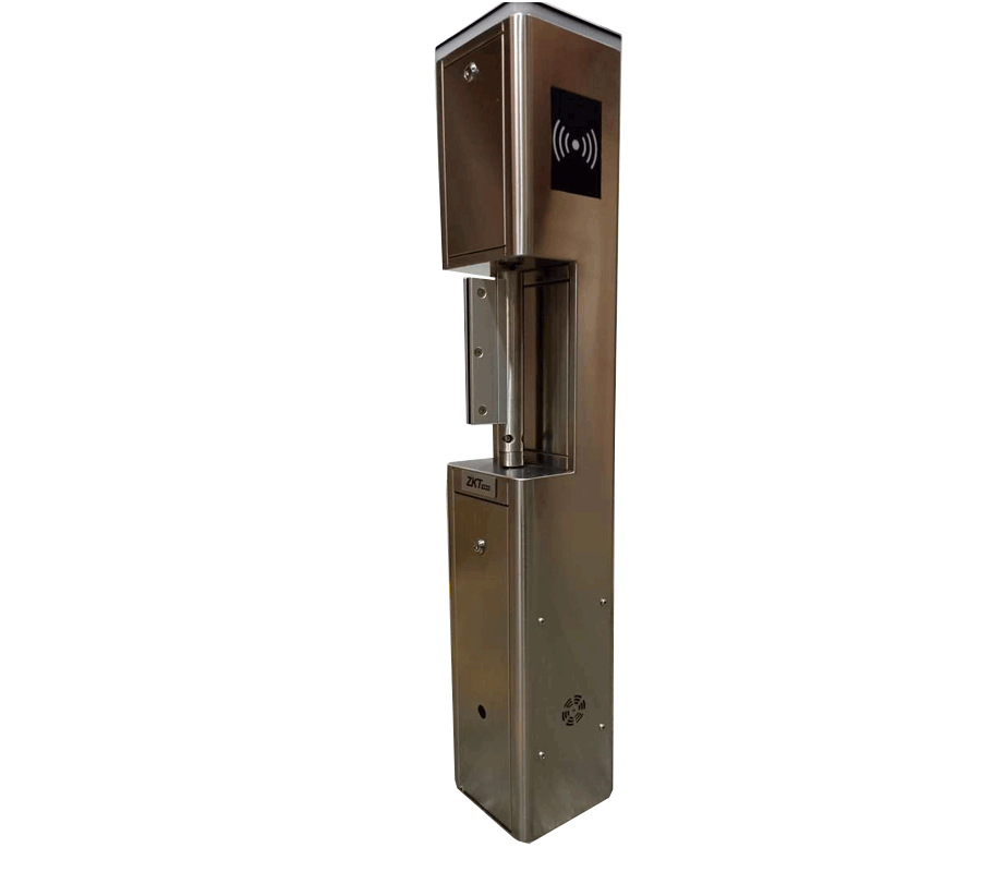 ZKTECO SBT2000S - Puerta de Cortesía Bidireccional de Alto Flujo