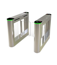 ZKTECO SBTL300 - Barrera Peatonal Bidireccional / Acero SUS304 /