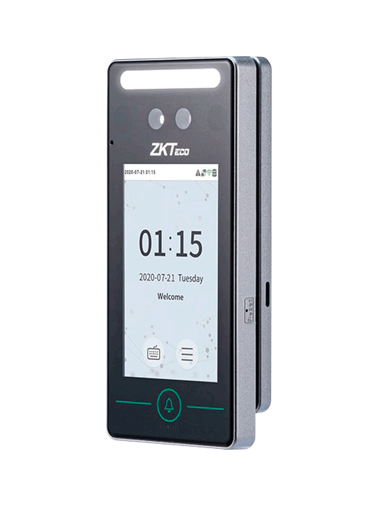 ZKTECO SpeedFaceV4LAC - Terminal de Control de Acceso / 800