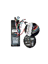 ZKTECO TF1700 - Control de Acceso Exterior de Huella, Tarjeta