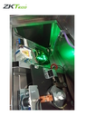 ZKTECO TS200 - Torniquete Bidireccional / Acero SUS304 / Desbloqueo