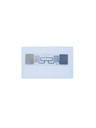 ZKTECO UHF1T1 - Tarjeta de PVC UHF /  Frecuencia