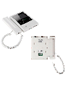 ZKTECO VDP04B4 Kit - Kit de Videoportero Analógico con 1