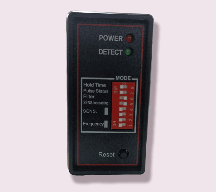 ZKTECO ZF24 - Sensor de Masa de un Carril /