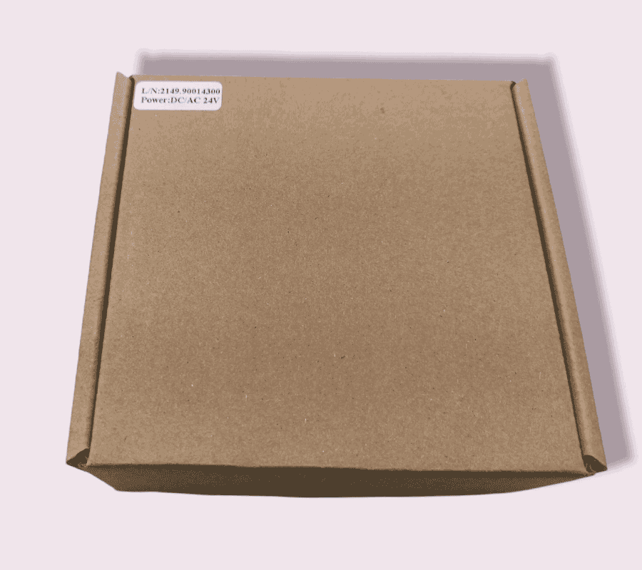 ZKTECO ZF24 - Sensor de Masa de un Carril /