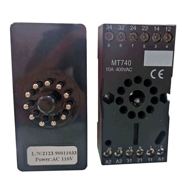 ZKTECO ZF500 - Sensor de Masa para Control de Acceso