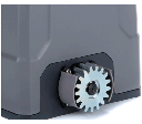 ZKTECO ZKSL800AC - Motor para puerta deslizante / peso maximo
