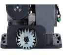 ZKTECO ZKSL800AC - Motor para puerta deslizante / peso maximo