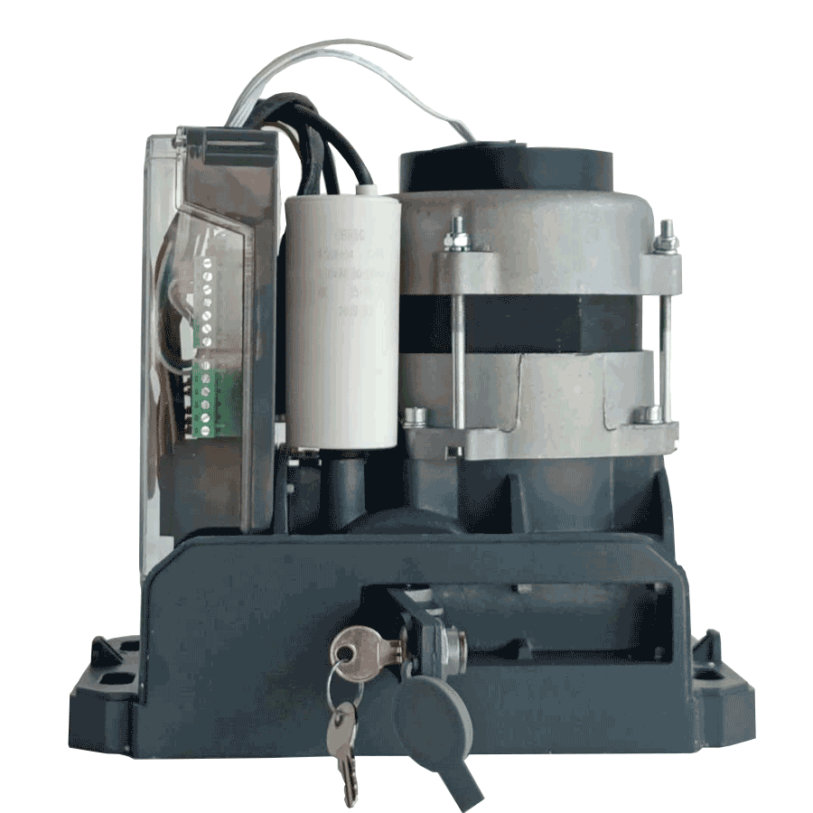 ZKTECO ZKSL800AC - Motor para puerta deslizante / peso maximo