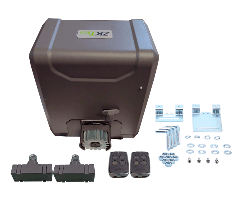 ZKTECO ZKSL800AC - Motor para puerta deslizante / peso maximo