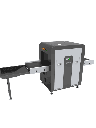ZKTECO ZKX5030A - Máquina de  Rayos X para equipaje