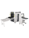 ZKTECO ZKX6550 - Máquina de  Rayos X para equipaje