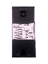 ZKTeco VE06A01PAQ4P - Paquete de Videoportero para 6 Departamentos VE06A01