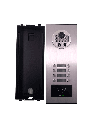 ZKTeco VE08A01PAQ7P - Paquete de Videoportero para 8 Departamentos VE08A01