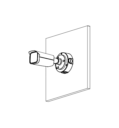 DAHUA IPC-HFW3241T-ZAS-S2 - Camara IP Bullet de 2 Megapixeles/ WizSense/ Lente Motorizado de 2.7 a 13 mm/ IR   de 60 Metros/ Micrófono Integrado/ IA/ SMD 4.0/ AI SSA/ QuickPick/ E&S de Alarma y Audio/ IP67/ PoE/ Ranura para Micro SD/ #LoNuevo