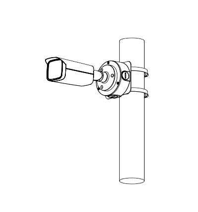 DAHUA DH-IPC-HFW3441TN-ZAS Cámara IP Bullet WizSense/  4MP IR varifocal/ LED IR 60 m/ E&S de Alarma y Audio/ Detección inteligente SMD +/ H265 / Ranura para MicroSD/ PoE/ IP67/ E&S de Alarmas/ E&S de Audio