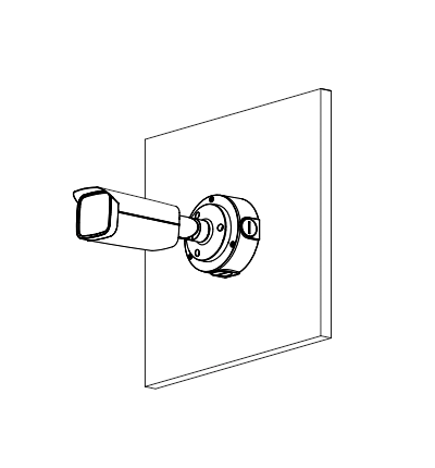 DAHUA DH-IPC-HFW3441TN-ZAS Cámara IP Bullet WizSense/  4MP IR varifocal/ LED IR 60 m/ E&S de Alarma y Audio/ Detección inteligente SMD +/ H265 / Ranura para MicroSD/ PoE/ IP67/ E&S de Alarmas/ E&S de Audio