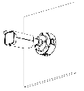 DAHUA DH-IPC-HFW5442T-SE - Camara Bullet de 4 Megapixeles WizMind S/ Video Metadata/ IA SSA/ Detección Facial/ Heat Map/ Conteo de personas/ Lente de 2.8mm/ IR de 80 Metros/ SMD 3.0/ Ranura para micro SD/  ePoE/ IP67/ IK10 #LoNuevo