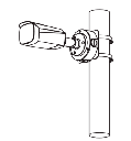 DAHUA DH-IPC-HFW3849T1-AS-PV - Camara IP Bullet TiOC 4k/ 8 Megapixeles/ WizSense/ Iluminador Dual/ 30 Metros de Luz Visible e IR/ Sirena y Estrobo con Luz Roja y Azul/ SMD 4.0/  Microfono Integrado/ Ranura MicroSD/ PoE/ #LoNuevo